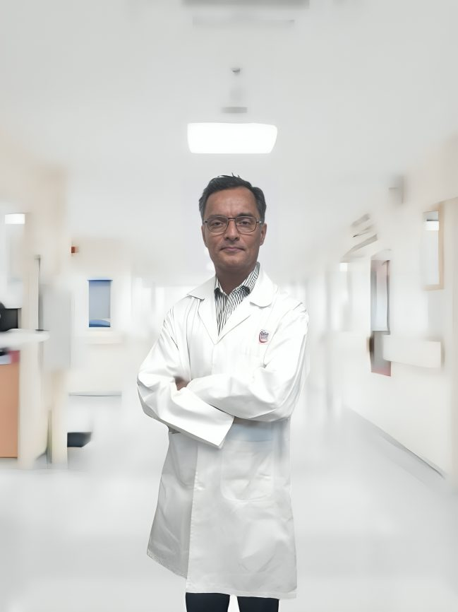 Dr. Yousuf Memon - Best Interventional Radiologist in Karachi